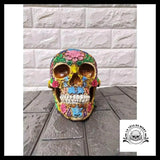 Crâne Décoratif Mexicain