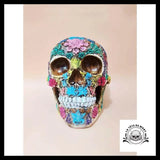 Crâne Décoratif Mexicain