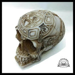 Crâne Maya Déco