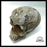 Crâne Maya Déco