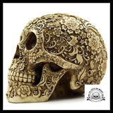 Crâne Mexicain Décoration