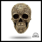 Crâne Mexicain Décoration