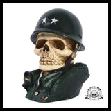 Crâne Squelette Déco