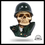 Crâne Squelette Déco