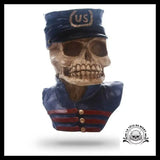 Crâne Tête de Mort Décoration