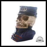 Crâne Tête de Mort Décoration