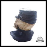 Crâne Tête de Mort Décoration