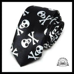 Cravate Barbe Noire