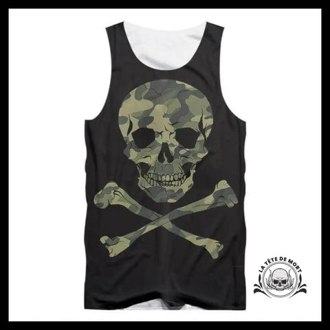 Débardeur Biker