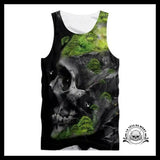 Débardeur Biker Homme