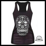 Débardeur Calavera