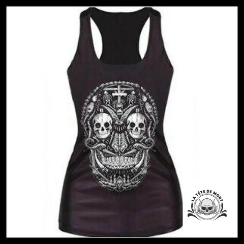 Débardeur Calavera
