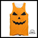 Débardeur Crâne Halloween