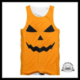 Débardeur Crâne Halloween