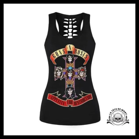 Débardeur Guns and Roses