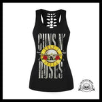 Débardeur Guns and Roses Femme