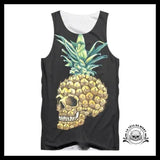 Débardeur Tête de Mort Ananas