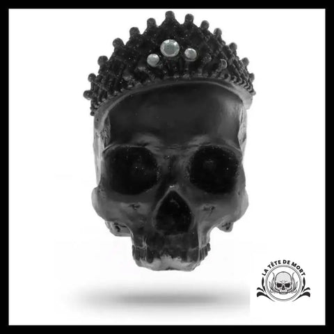 Déco Crâne Couronne