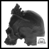 Déco Crâne Couronne