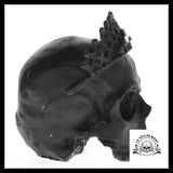 Déco Crâne Couronne