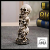 Déco Tête de Mort Design