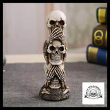 Déco Tête de Mort Design