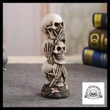 Déco Tête de Mort Design