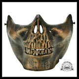 Demi Masque Crâne