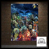 Drapeau Apocalyspe