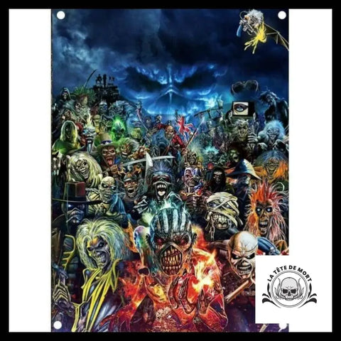 Drapeau Apocalyspe