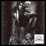 Drapeau Biker