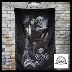 Drapeau Biker