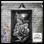 Drapeau Biker Nomad
