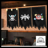 Drapeau Crâne Couleur