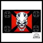 Drapeau Croix de Malte