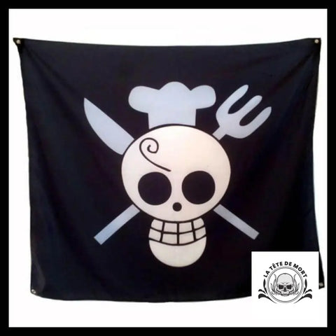 Drapeau Cuisinier