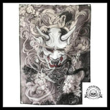 Drapeau Diable