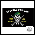 Drapeau Force Spécial