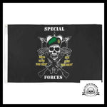 Drapeau Force Spécial Américaine