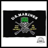 Drapeau Marine
