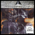 Drapeau Motard