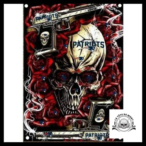 Drapeau Patriote