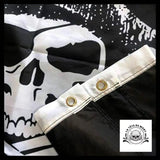 Drapeau Pirate Barbe Noire