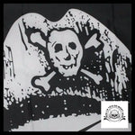 Drapeau Pirate Barbe Noire