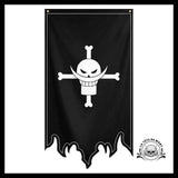 Drapeau Pirate Déchiré