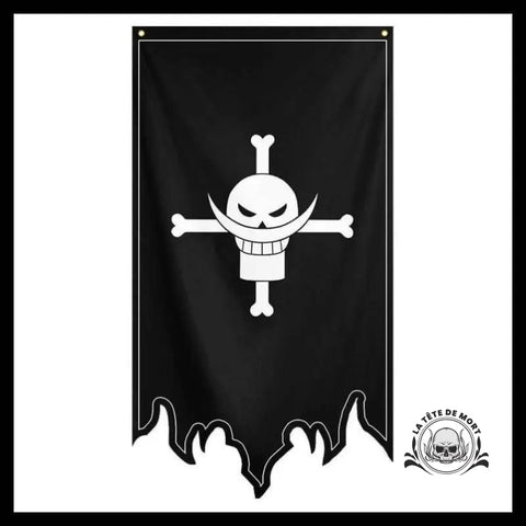 Drapeau Pirate Déchiré