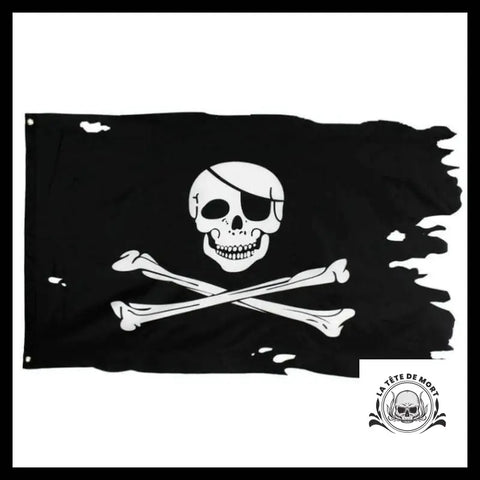 Drapeau Pirate Extérieur