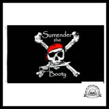 Drapeau Pirate Géant