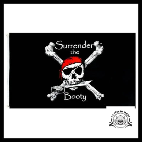 Drapeau Pirate Géant