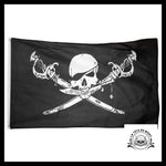 Drapeau Pirate Jolly Roger